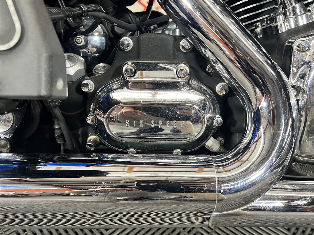 2009 Harley-davidson Electra Glide Ultra Classic - $8,000