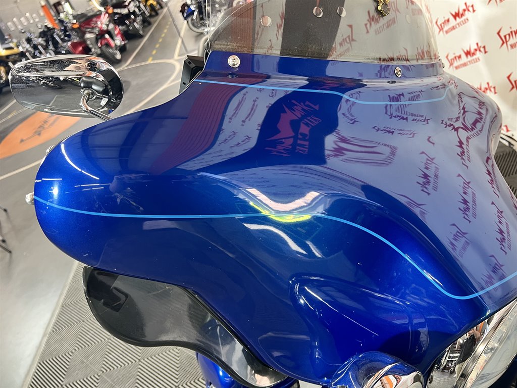 2009 Harley-davidson Electra Glide Ultra Classic - $8,000