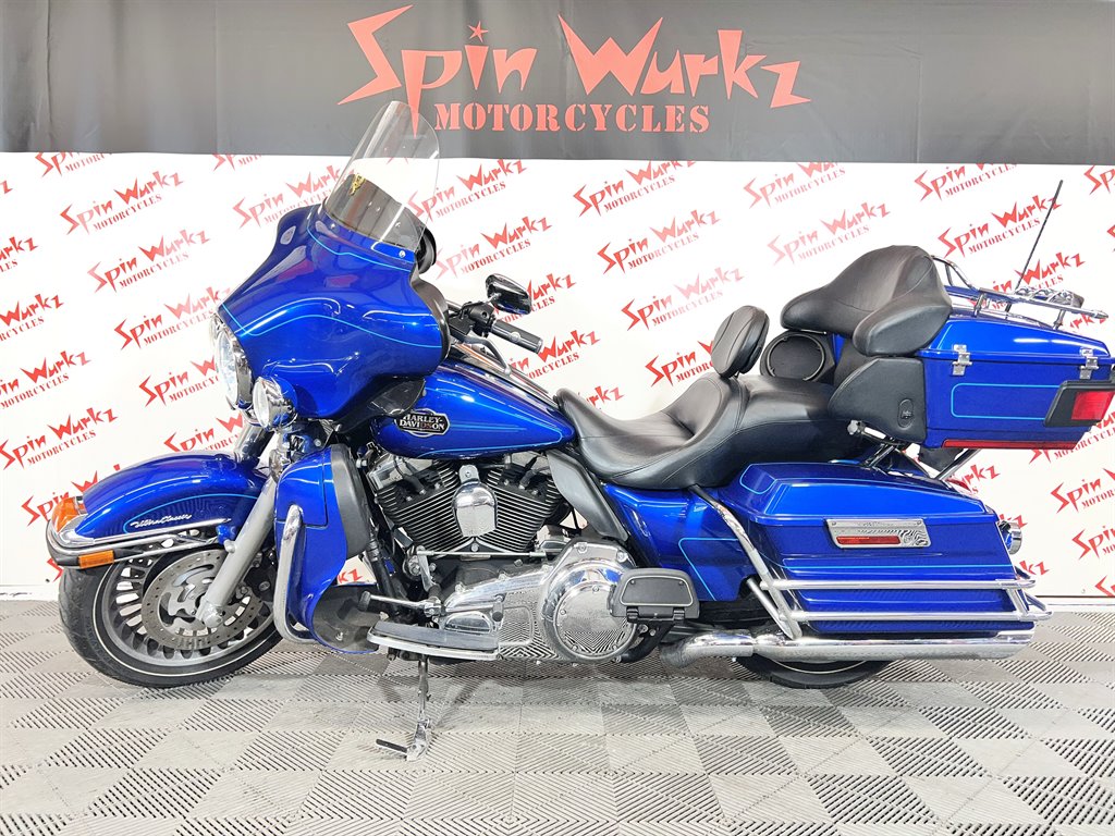 2009 Harley-davidson Electra Glide Ultra Classic - $8,000