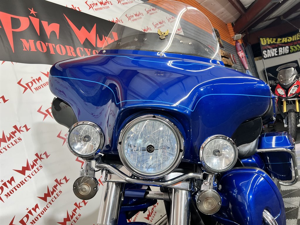 2009 Harley-davidson Electra Glide Ultra Classic - $8,000