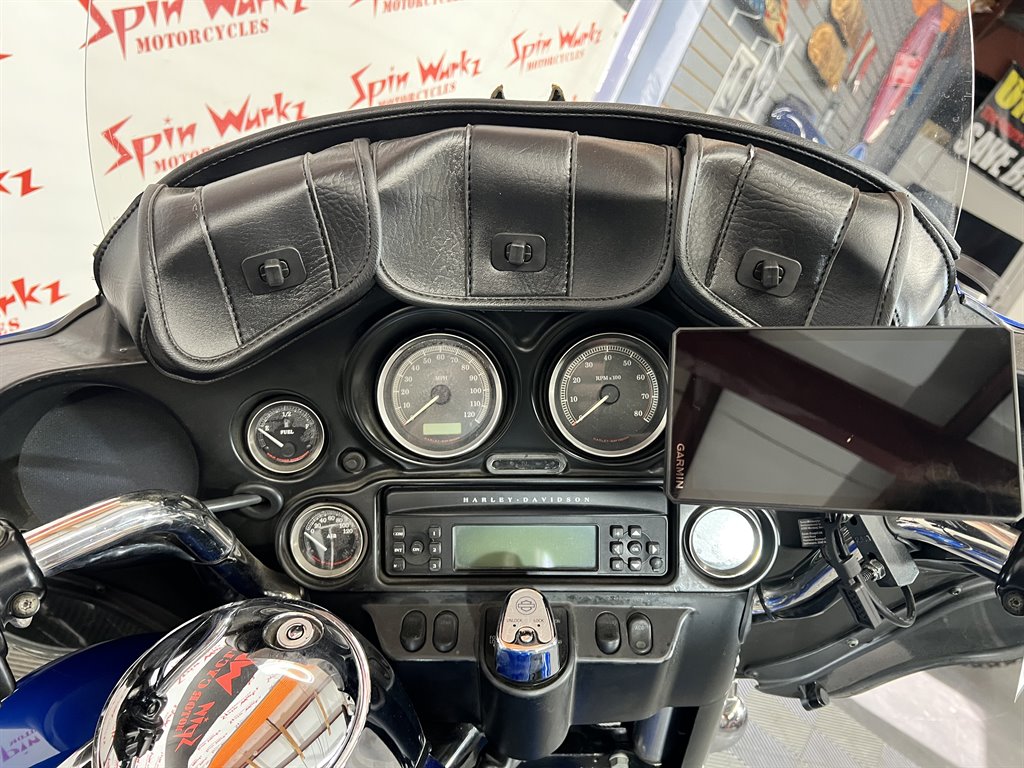 2009 Harley-davidson Electra Glide Ultra Classic - $8,000