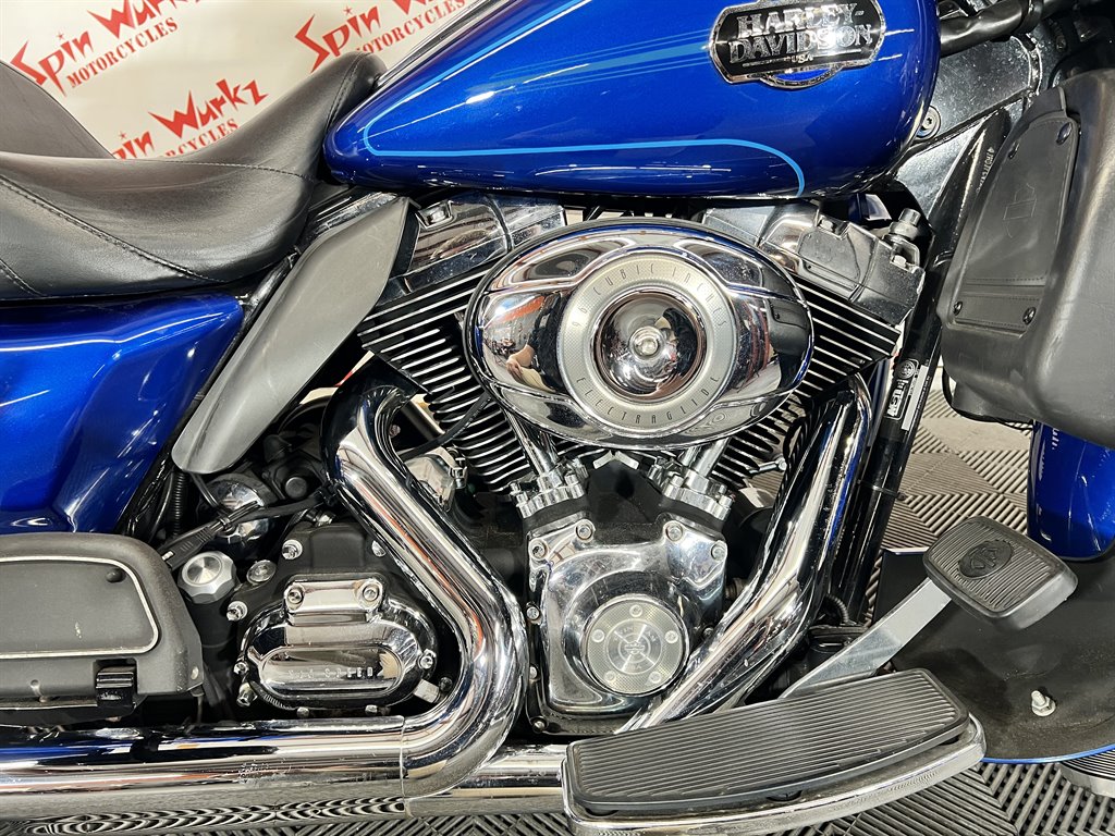 2009 Harley-davidson Electra Glide Ultra Classic - $8,000
