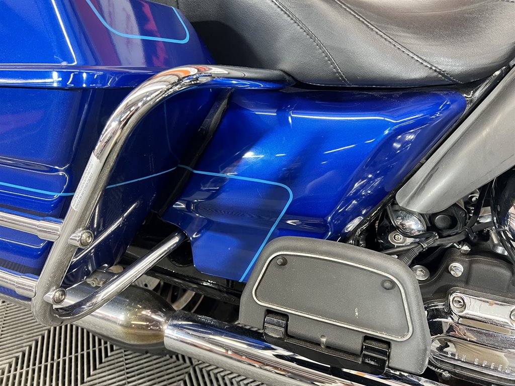 2009 Harley-davidson Electra Glide Ultra Classic - $8,000