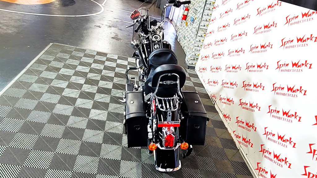 2017 Harley-Davidson FLHTCUTG - $14,000
