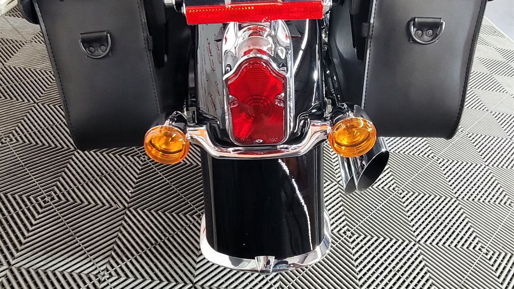2017 Harley-Davidson FLHTCUTG - $14,000