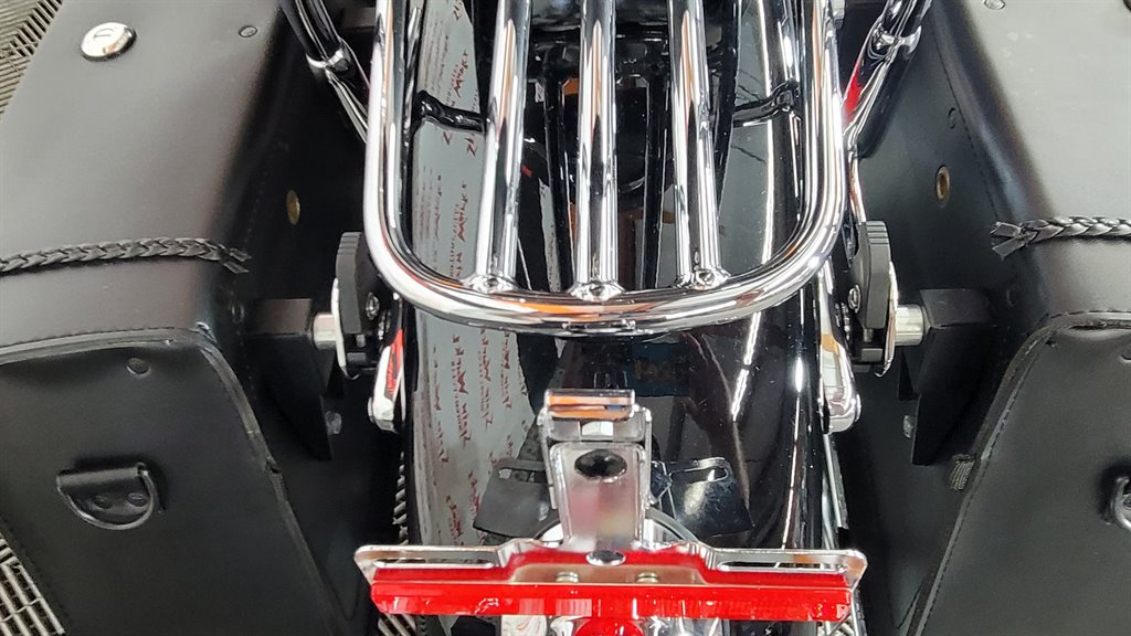 2017 Harley-Davidson FLHTCUTG - $14,000