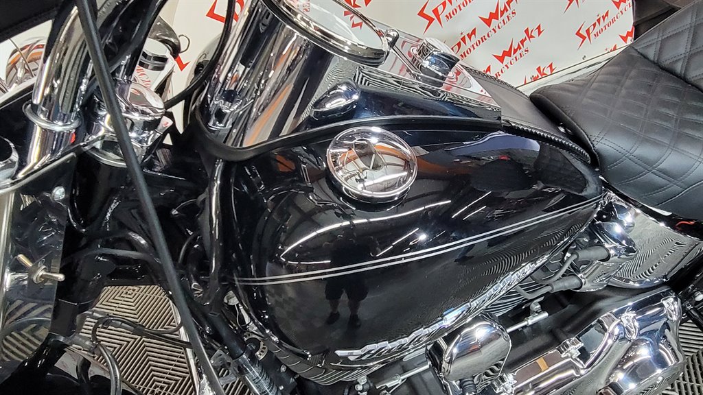 2017 Harley-Davidson FLHTCUTG - $14,000