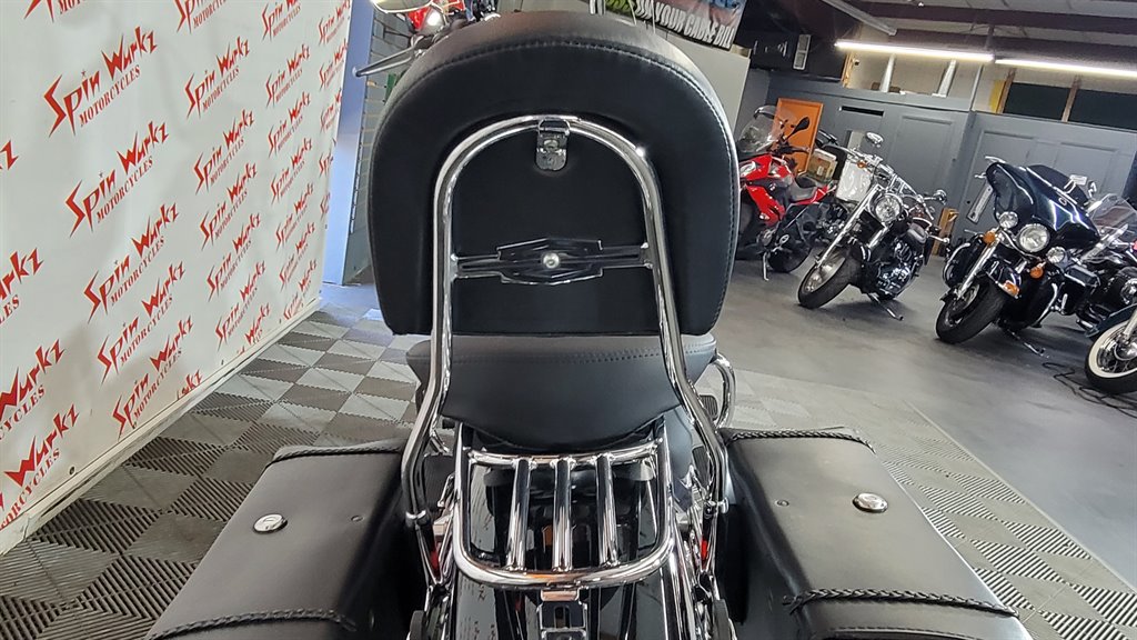 2017 Harley-Davidson FLHTCUTG - $14,000
