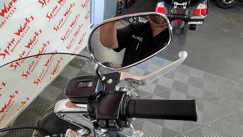 2017 Harley-Davidson FLHTCUTG - $14,000