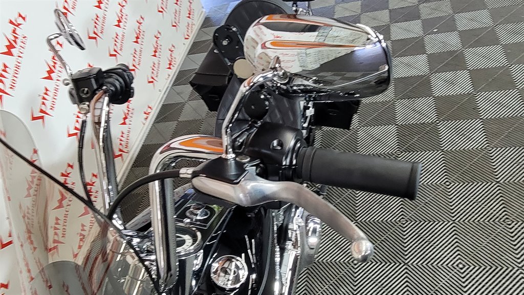 2017 Harley-Davidson FLHTCUTG - $14,000