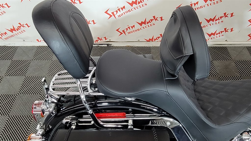 2017 Harley-Davidson FLHTCUTG - $14,000