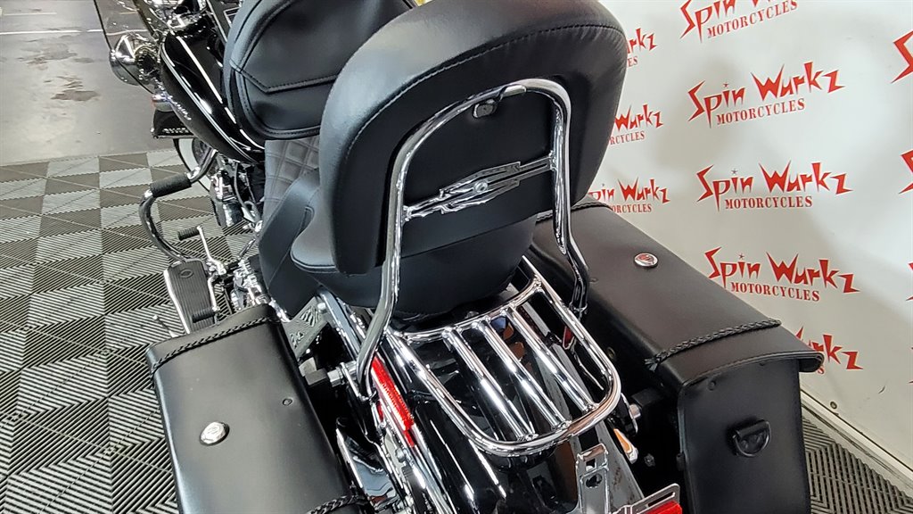 2017 Harley-Davidson FLHTCUTG - $14,000