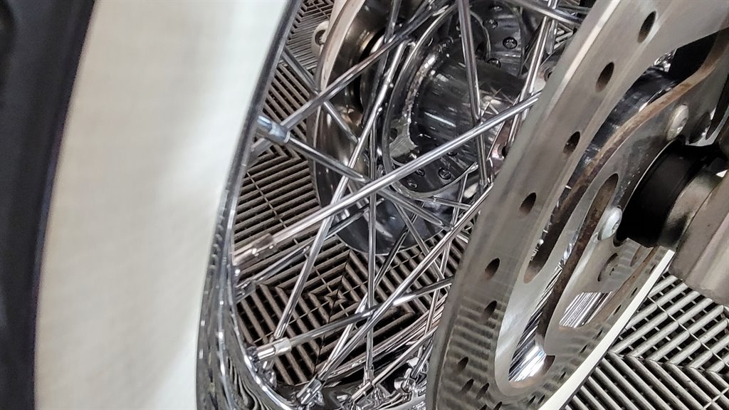 2017 Harley-Davidson FLHTCUTG - $14,000