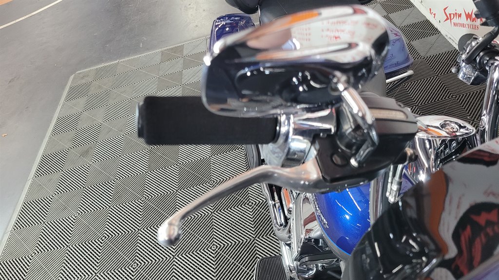 2017 Harley-Davidson FLHTK - $14,000