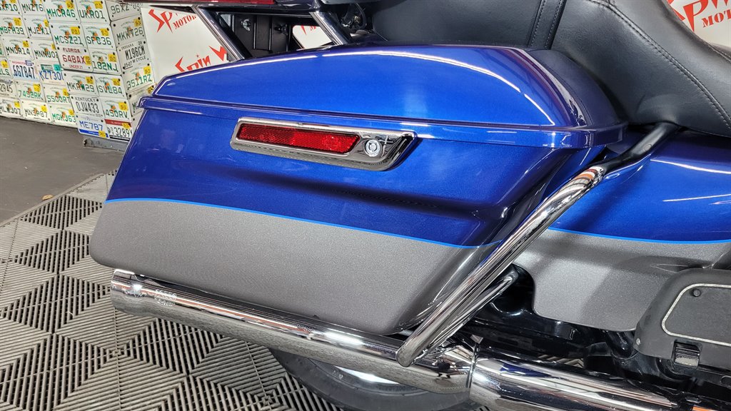 2017 Harley-Davidson FLHTK - $14,000