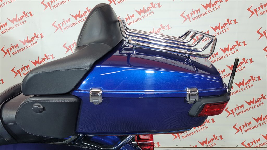 2017 Harley-Davidson FLHTK - $14,000