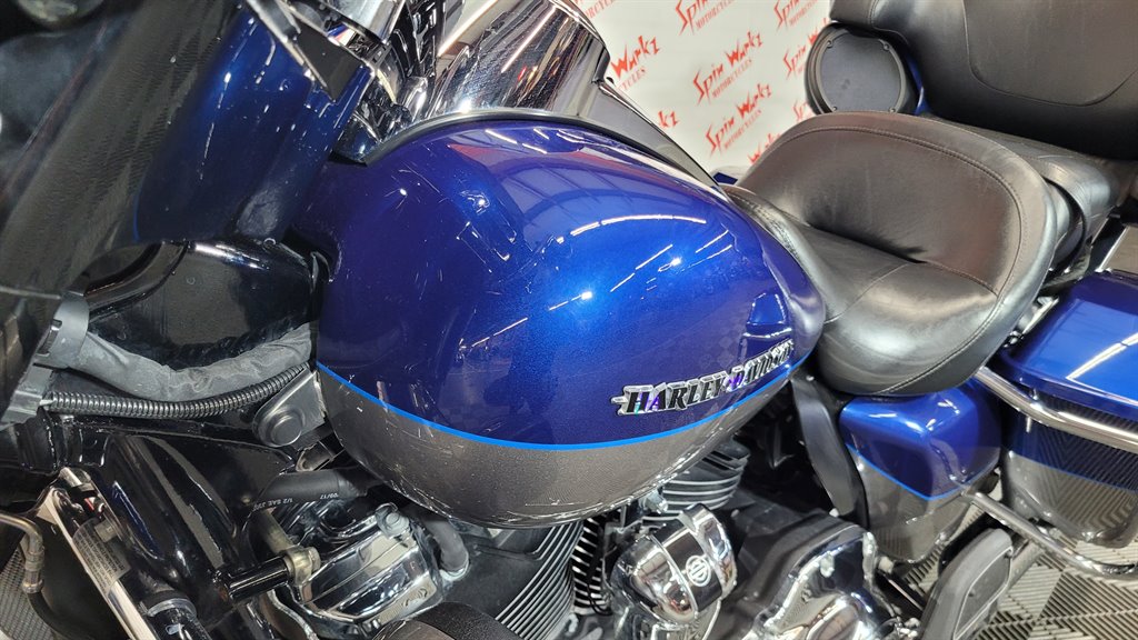 2017 Harley-Davidson FLHTK - $14,000