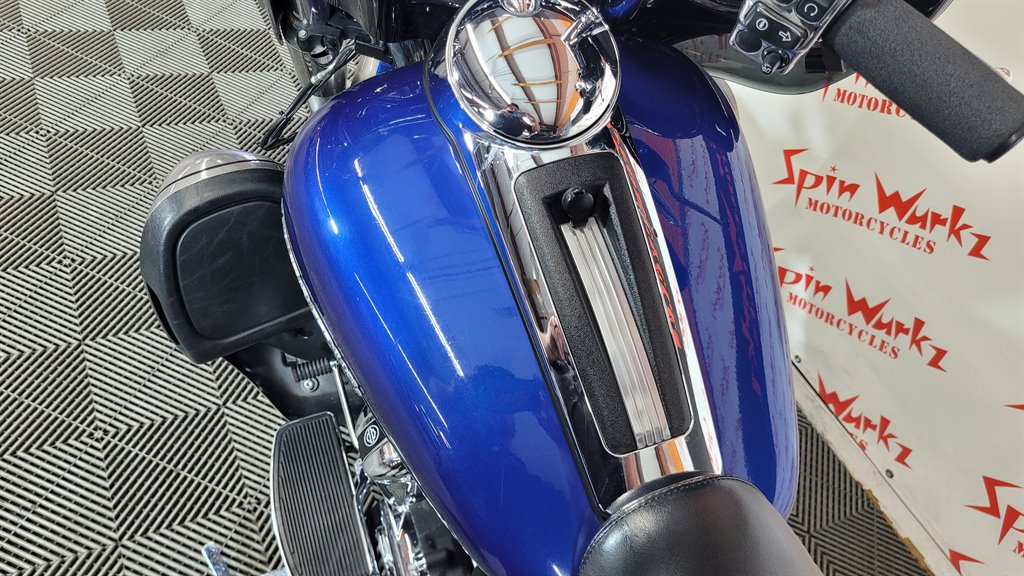 2017 Harley-Davidson FLHTK - $14,000