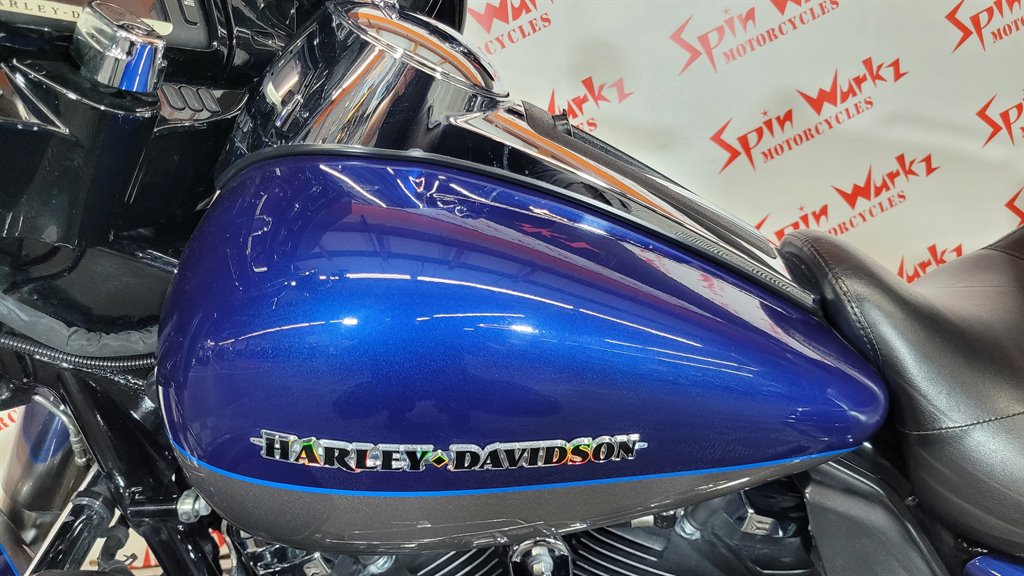 2017 Harley-Davidson FLHTK - $14,000
