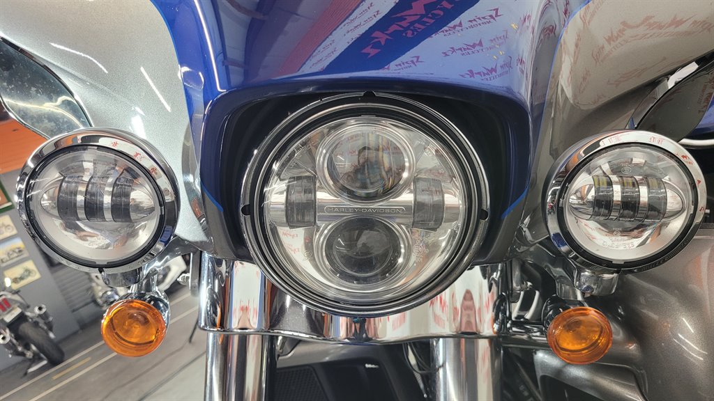 2017 Harley-Davidson FLHTK - $14,000
