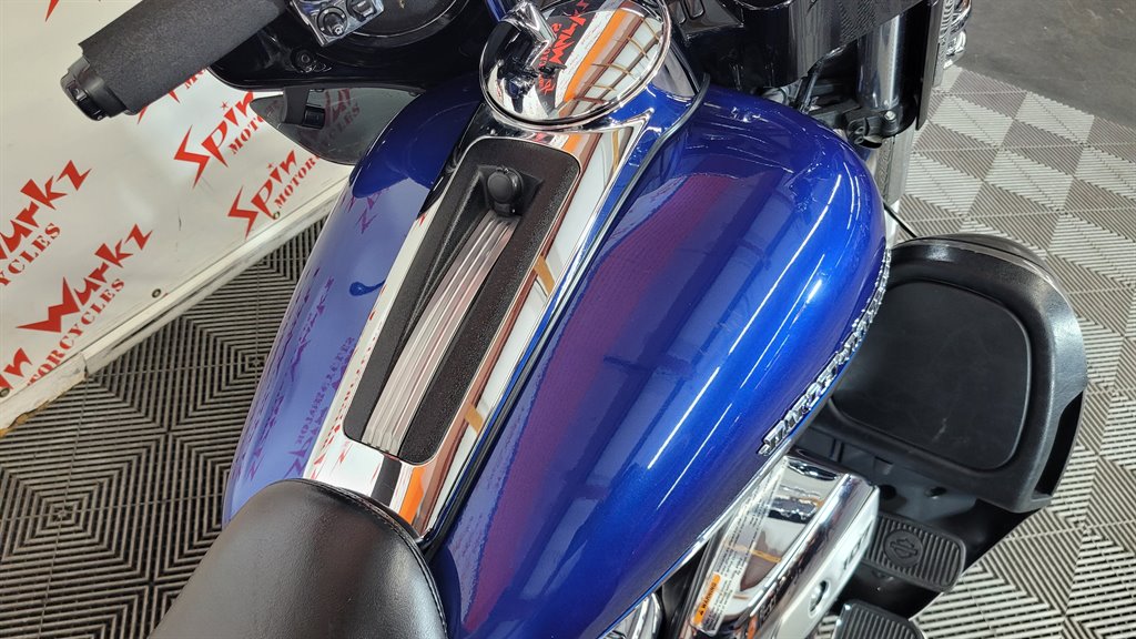 2017 Harley-Davidson FLHTK - $14,000