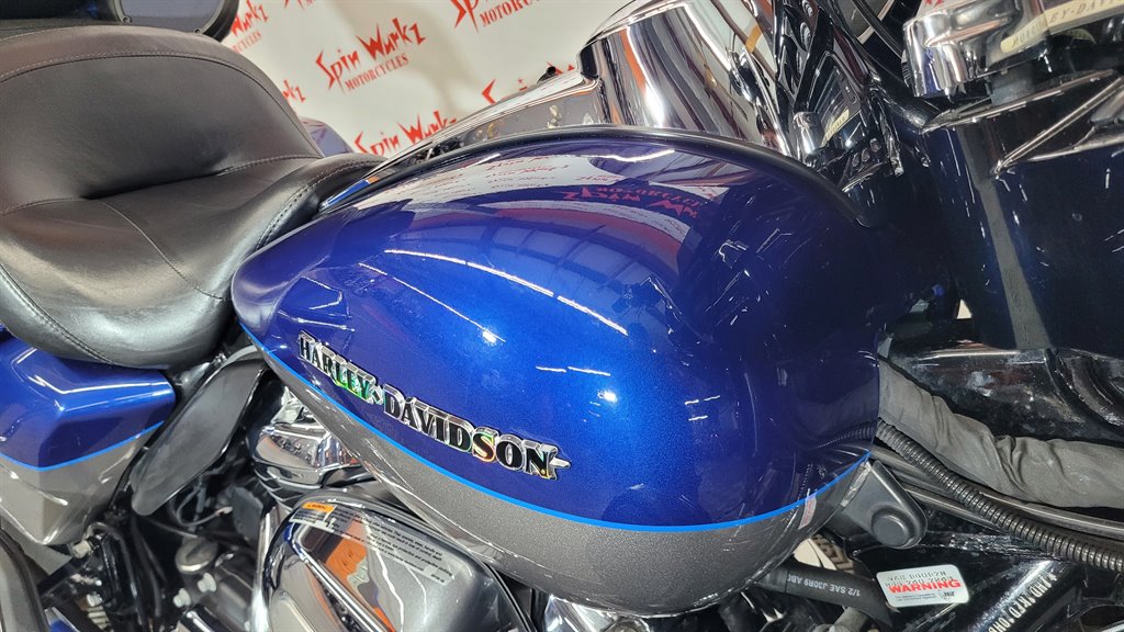 2017 Harley-Davidson FLHTK - $14,000