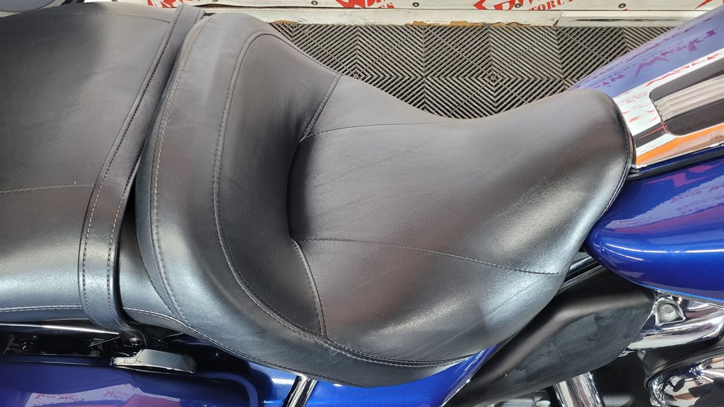2017 Harley-Davidson FLHTK - $14,000