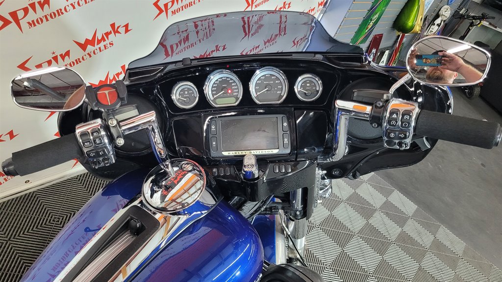 2017 Harley-Davidson FLHTK - $14,000