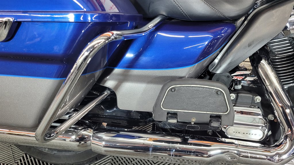 2017 Harley-Davidson FLHTK - $14,000