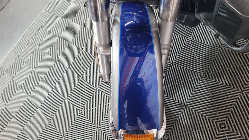 2017 Harley-Davidson FLHTK - $14,000