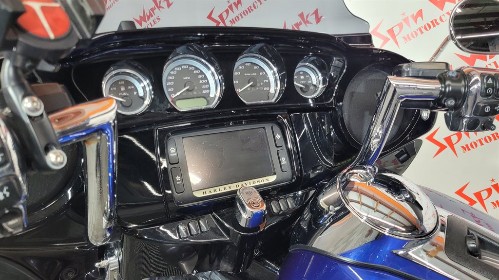 2017 Harley-Davidson FLHTK - $14,000