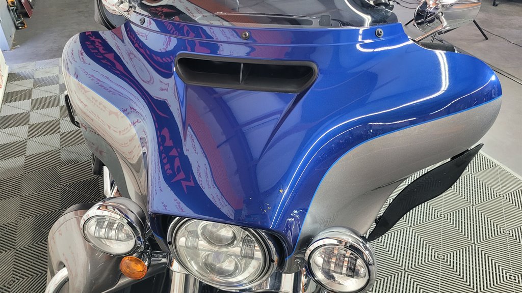 2017 Harley-Davidson FLHTK - $14,000