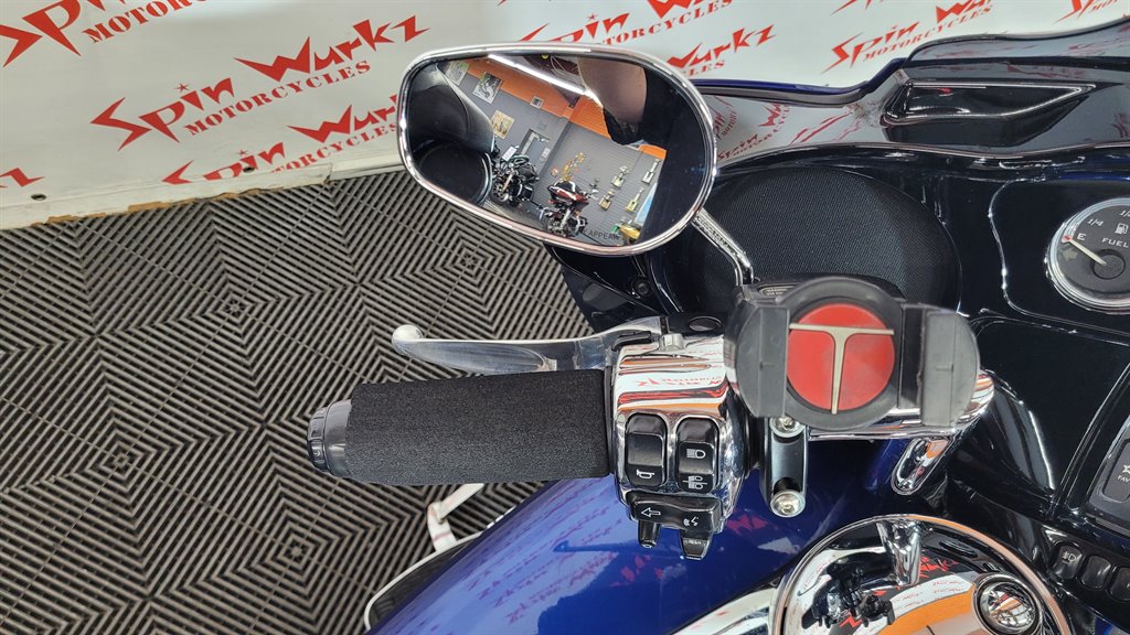 2017 Harley-Davidson FLHTK - $14,000