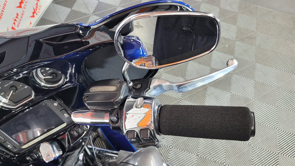 2017 Harley-Davidson FLHTK - $14,000