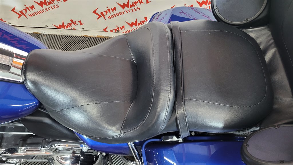 2017 Harley-Davidson FLHTK - $14,000