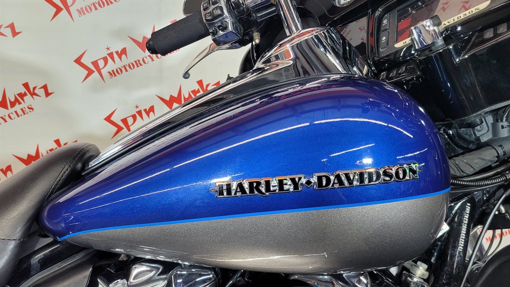 2017 Harley-Davidson FLHTK - $14,000