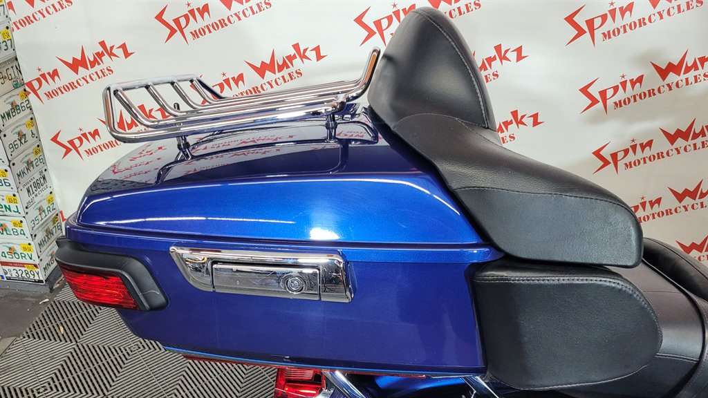 2017 Harley-Davidson FLHTK - $14,000