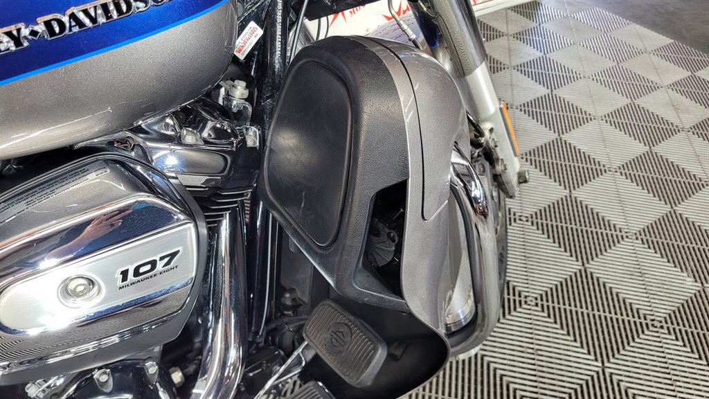 2017 Harley-Davidson FLHTK - $14,000