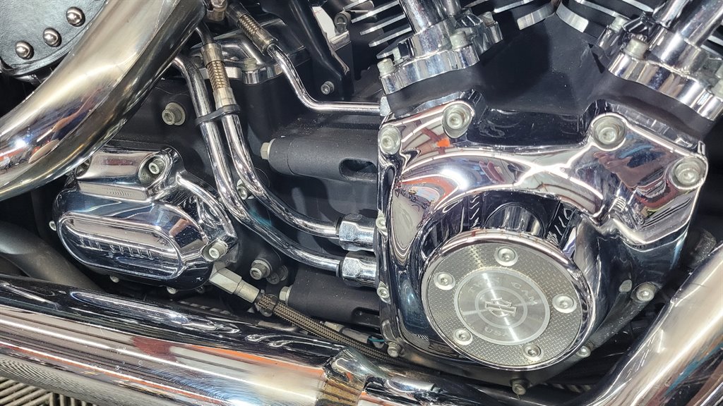2011 Harley-davidson Heritage Softail Classic - $7,000