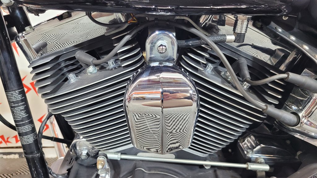 2011 Harley-davidson Heritage Softail Classic - $7,000