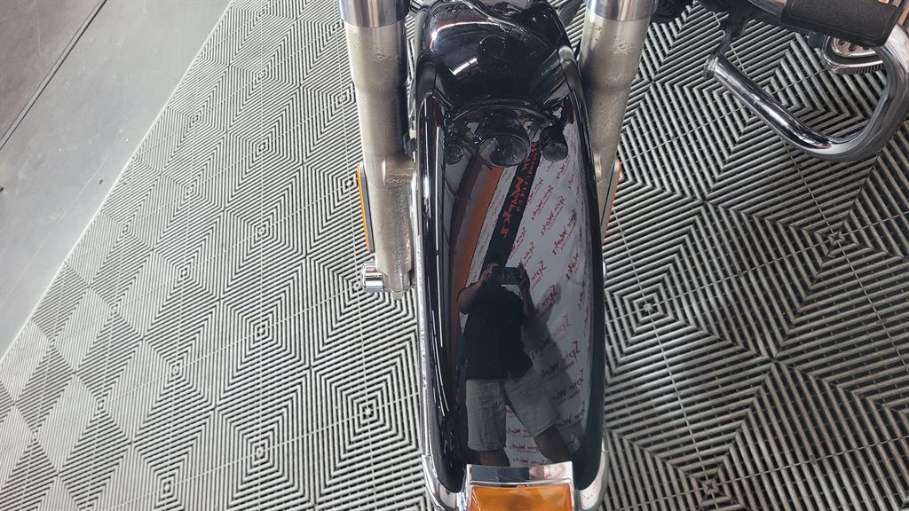 2011 Harley-davidson Heritage Softail Classic - $7,000