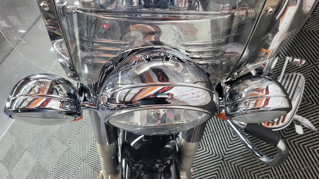 2011 Harley-davidson Heritage Softail Classic - $7,000