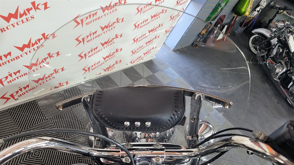 2011 Harley-davidson Heritage Softail Classic - $7,000