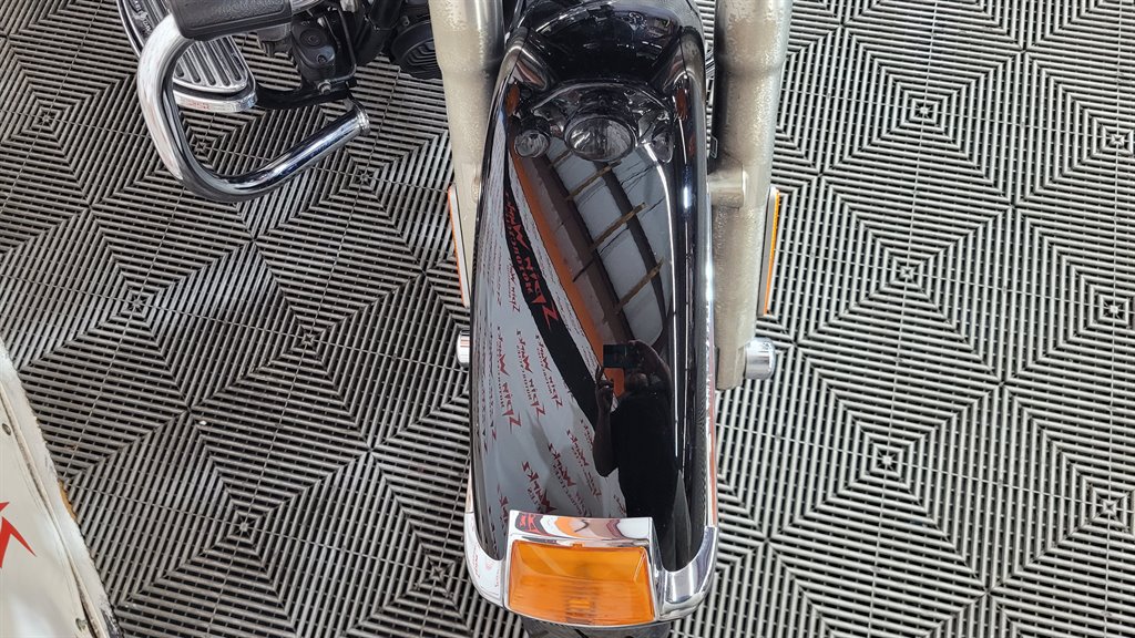 2011 Harley-davidson Heritage Softail Classic - $7,000