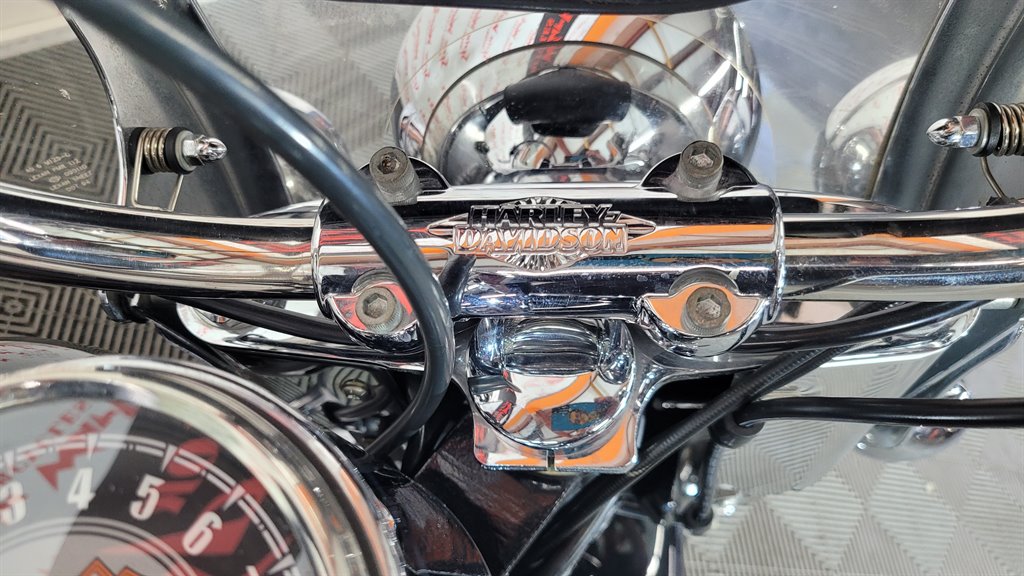 2011 Harley-davidson Heritage Softail Classic - $7,000