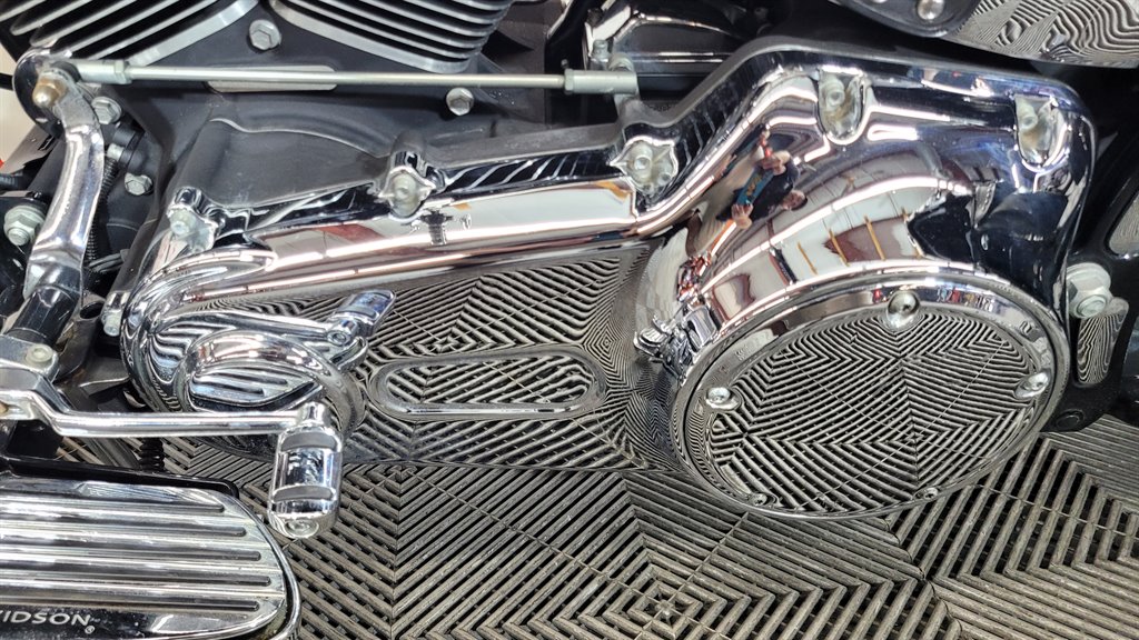 2011 Harley-davidson Heritage Softail Classic - $7,000