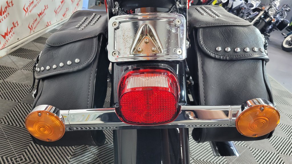 2011 Harley-davidson Heritage Softail Classic - $7,000