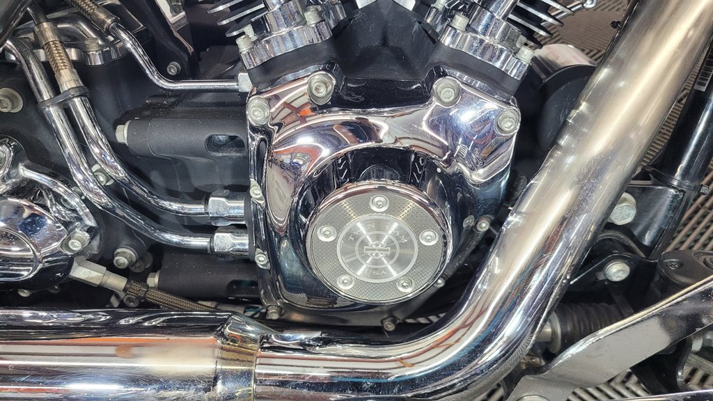 2011 Harley-davidson Heritage Softail Classic - $7,000