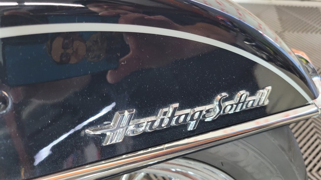 2011 Harley-davidson Heritage Softail Classic - $7,000
