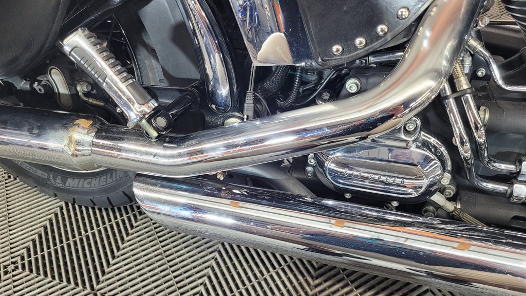 2011 Harley-davidson Heritage Softail Classic - $7,000